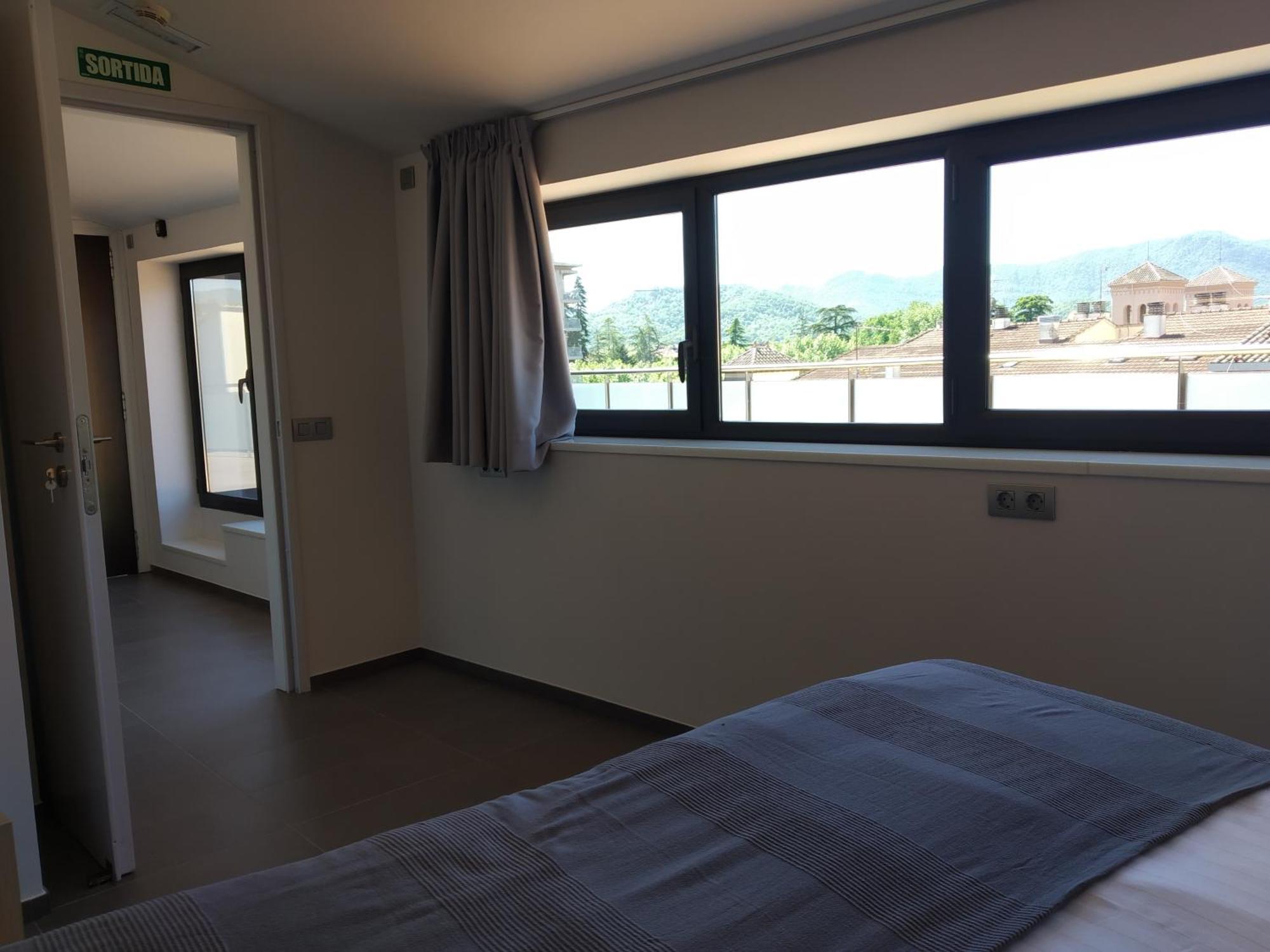Hotel Olot Centre Exterior photo