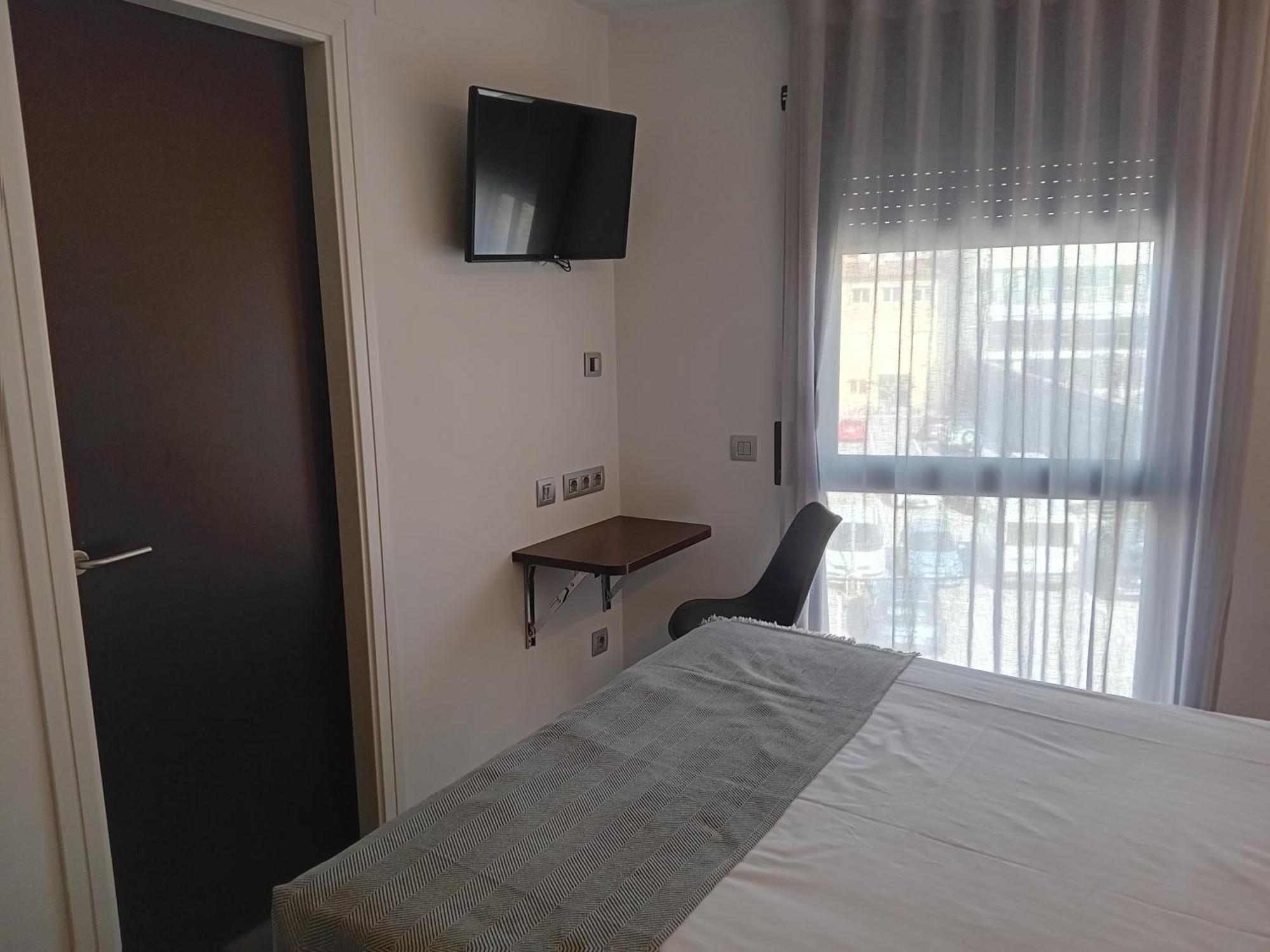 Hotel Olot Centre Exterior photo